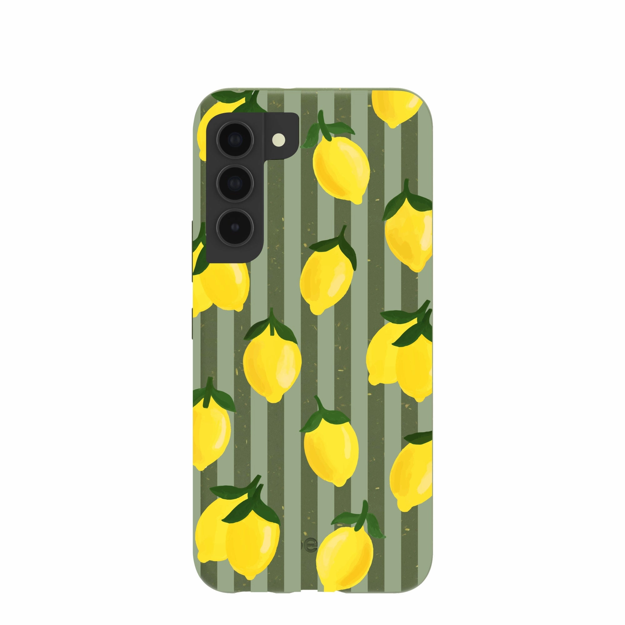 Forest Floor Zesty Lines Samsung Galaxy S22 Case Ultra Slim Colorful option