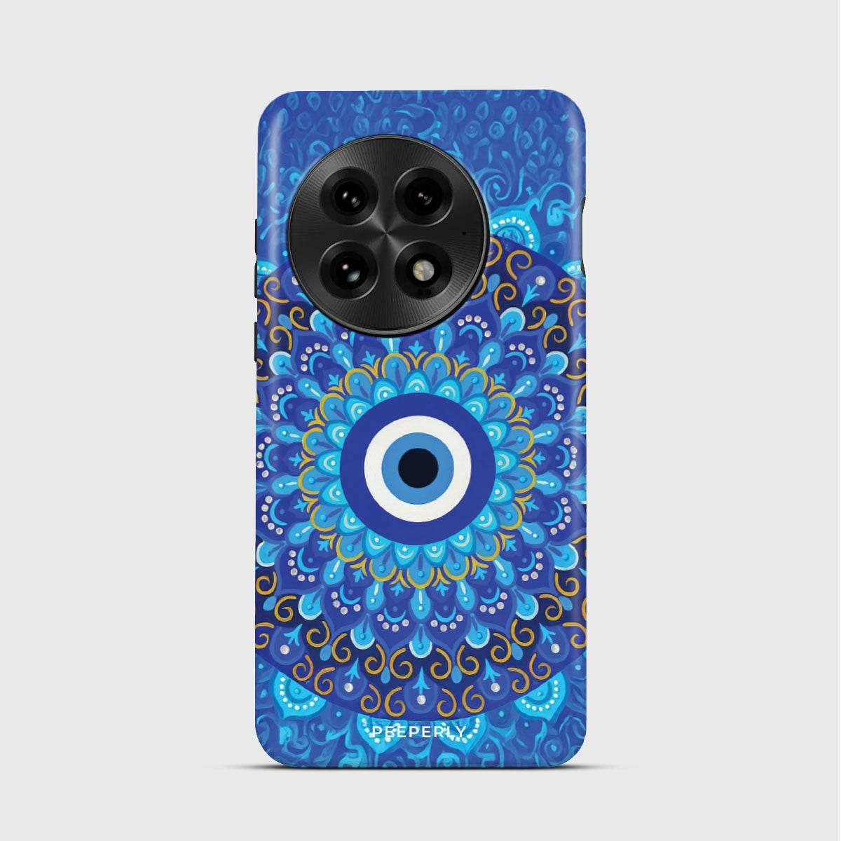 Comfort Fit Edge Artistic Print Halcyon