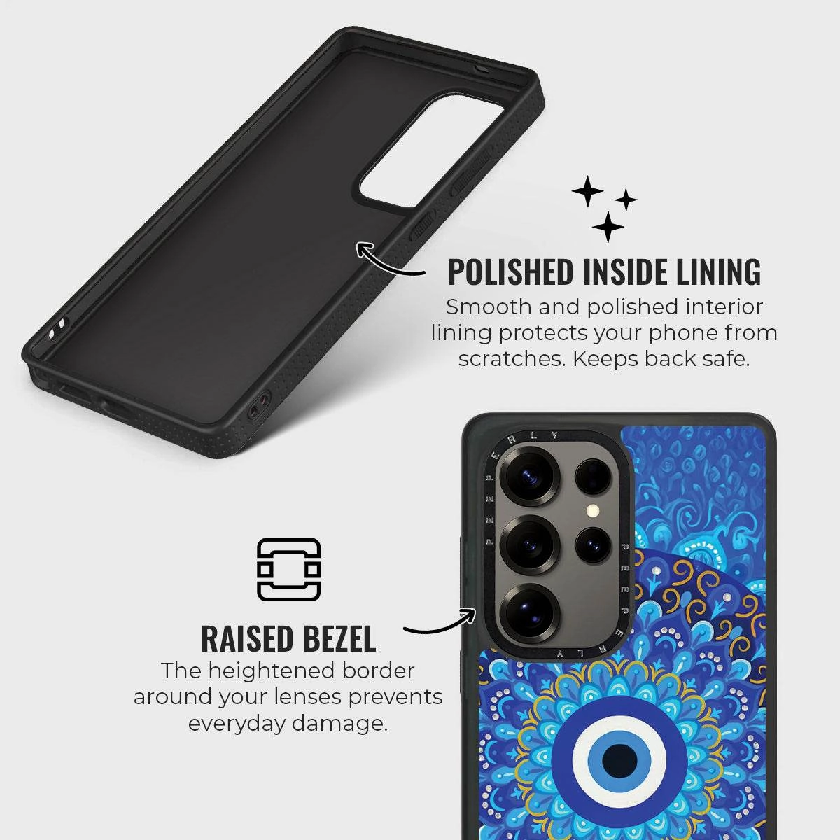 Halcyon Signature Scratch Guard