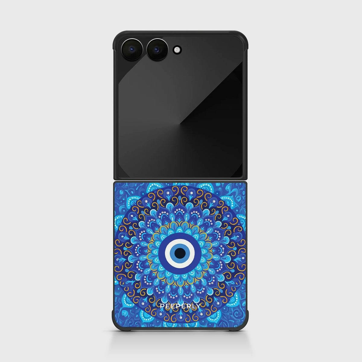 Elegant Detail Colorful Finish Halcyon Spectra