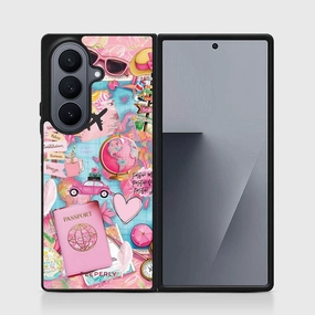 World Explorer Spectra Clear Back