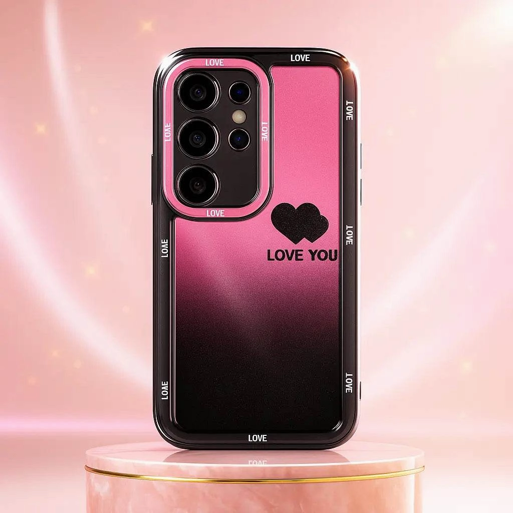 Shock Frame Grip Enhanced Heartsy