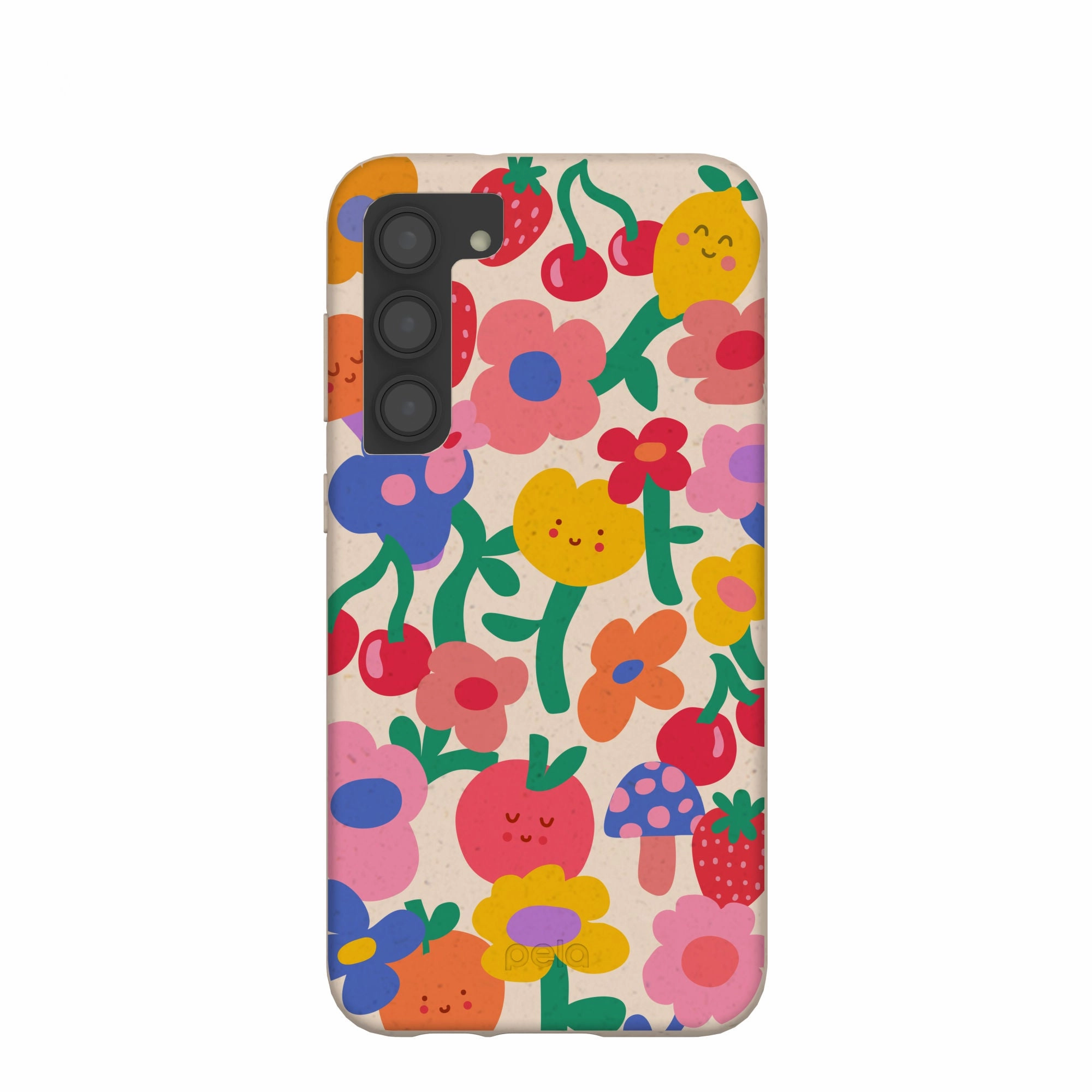 Daily Grip Seashell Fruity Cutie Samsung Galaxy S23 (Plus) Case