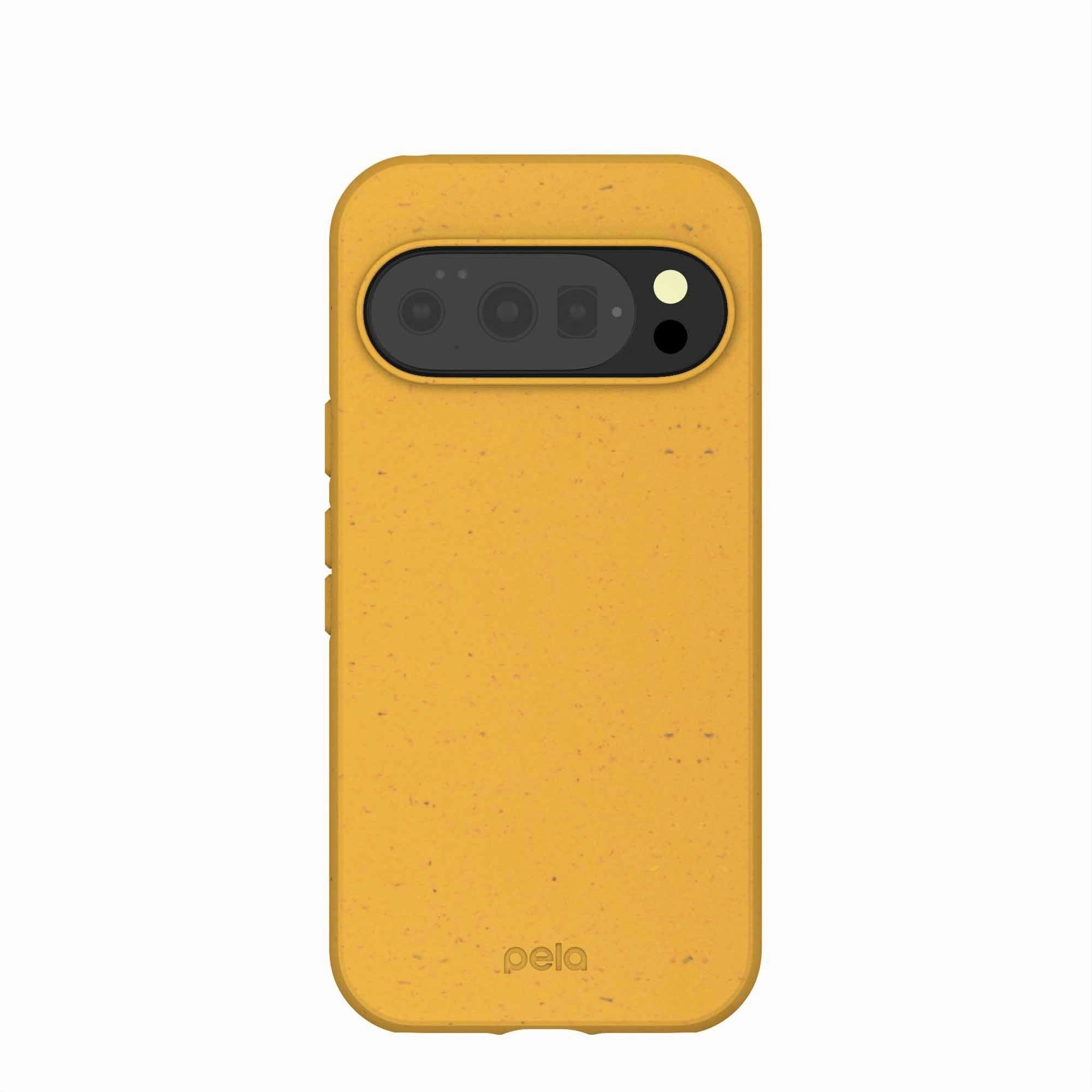 Soft Grip Dual Layer Honey Google Pixel 10/10 Pro Case