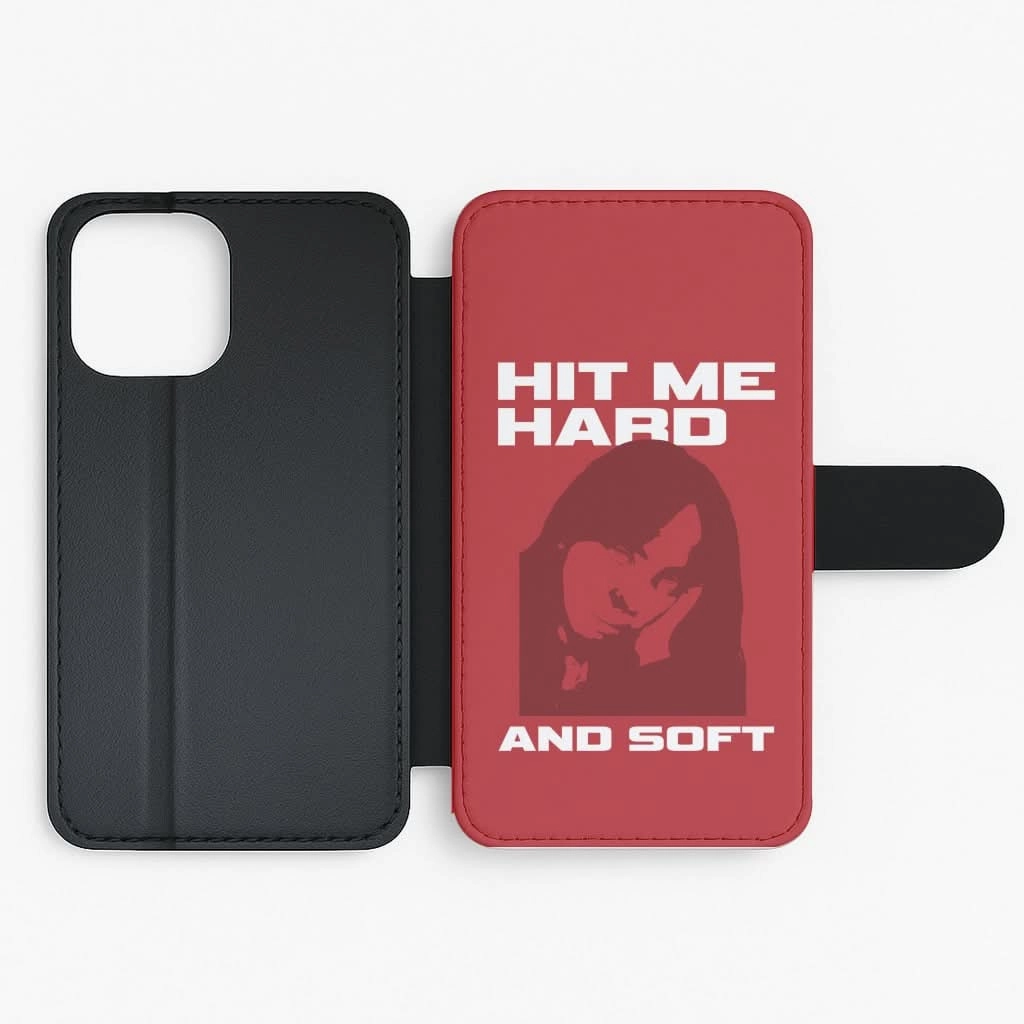 Billie 2025 Flip / Wallet Phone Case Matte Pattern Layer Matte Look