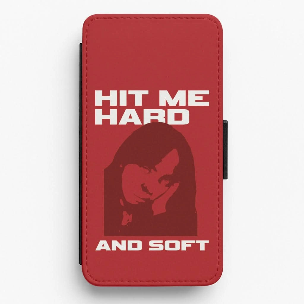 Billie 2025 Flip / Wallet Phone Case High-End Detail