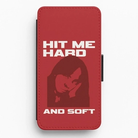 Billie 2025 Flip / Wallet Phone Case High-End Detail