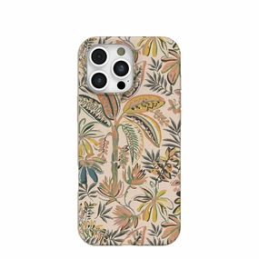 Seashell Dreamy Tropics iPhone 16 Pro Max Case Ultra Slim