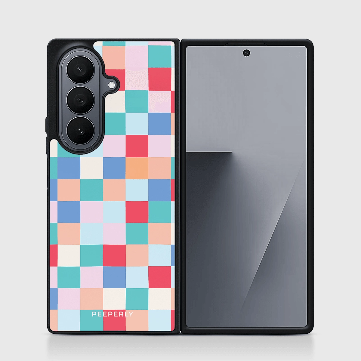 Raised Bezels Office Accessory Tutti Frutti Spectra