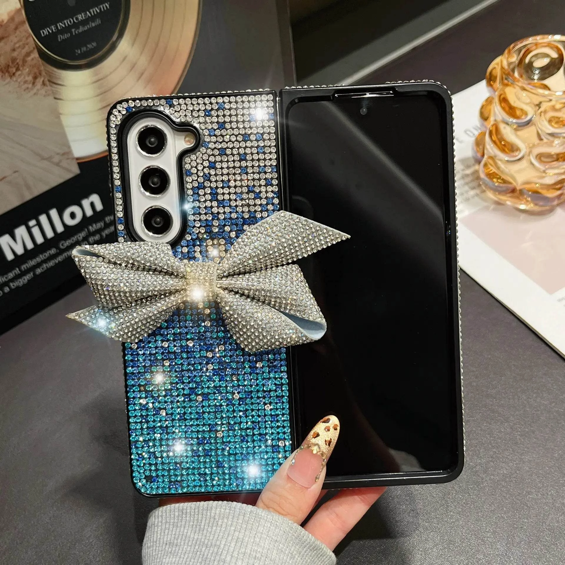 Polished Layer Refined Craftsmanship Twinkle Ribbons