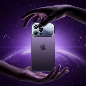 iPhone 15 Series Full Camera Corner Pad Protection Case Lightweight accessory