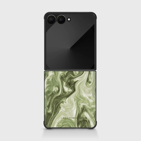Sleek Finish Matte Texture Design Moss Marble Spectra