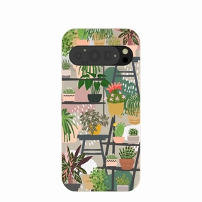 Stylish Look London Fog Botanical Oasis Google Pixel 9/9 Pro Case