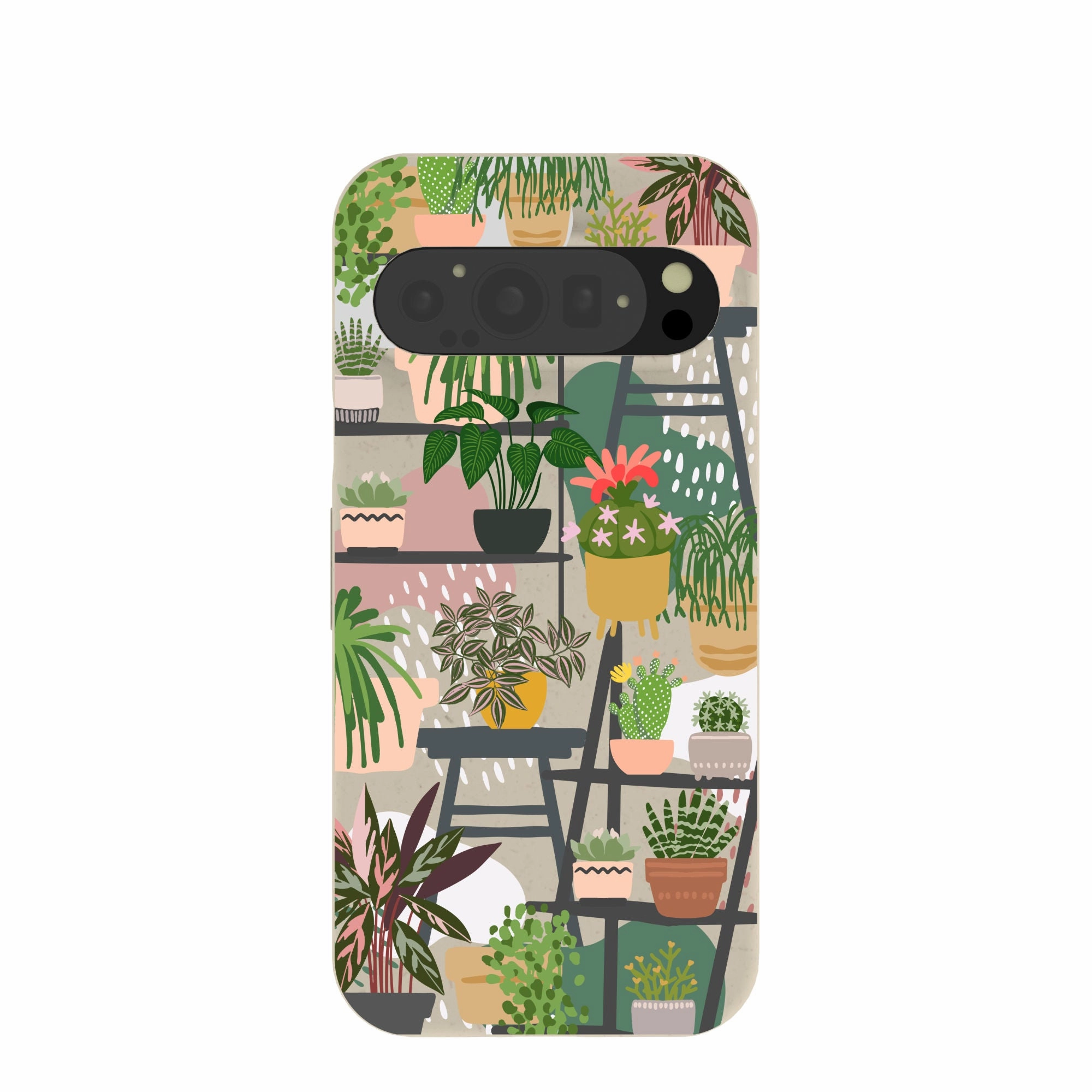 Stylish Look London Fog Botanical Oasis Google Pixel 9/9 Pro Case