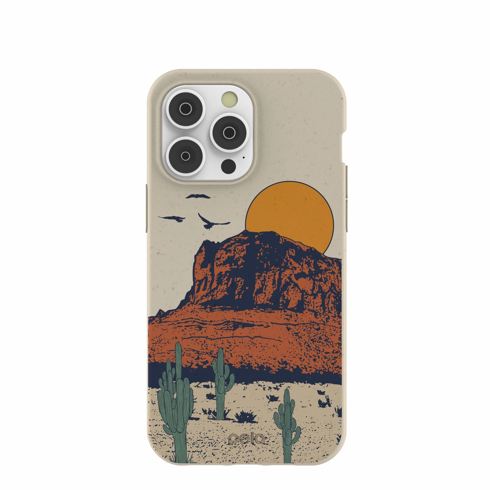 Comfort Edge London Fog Canyon iPhone 14 Pro Max Case