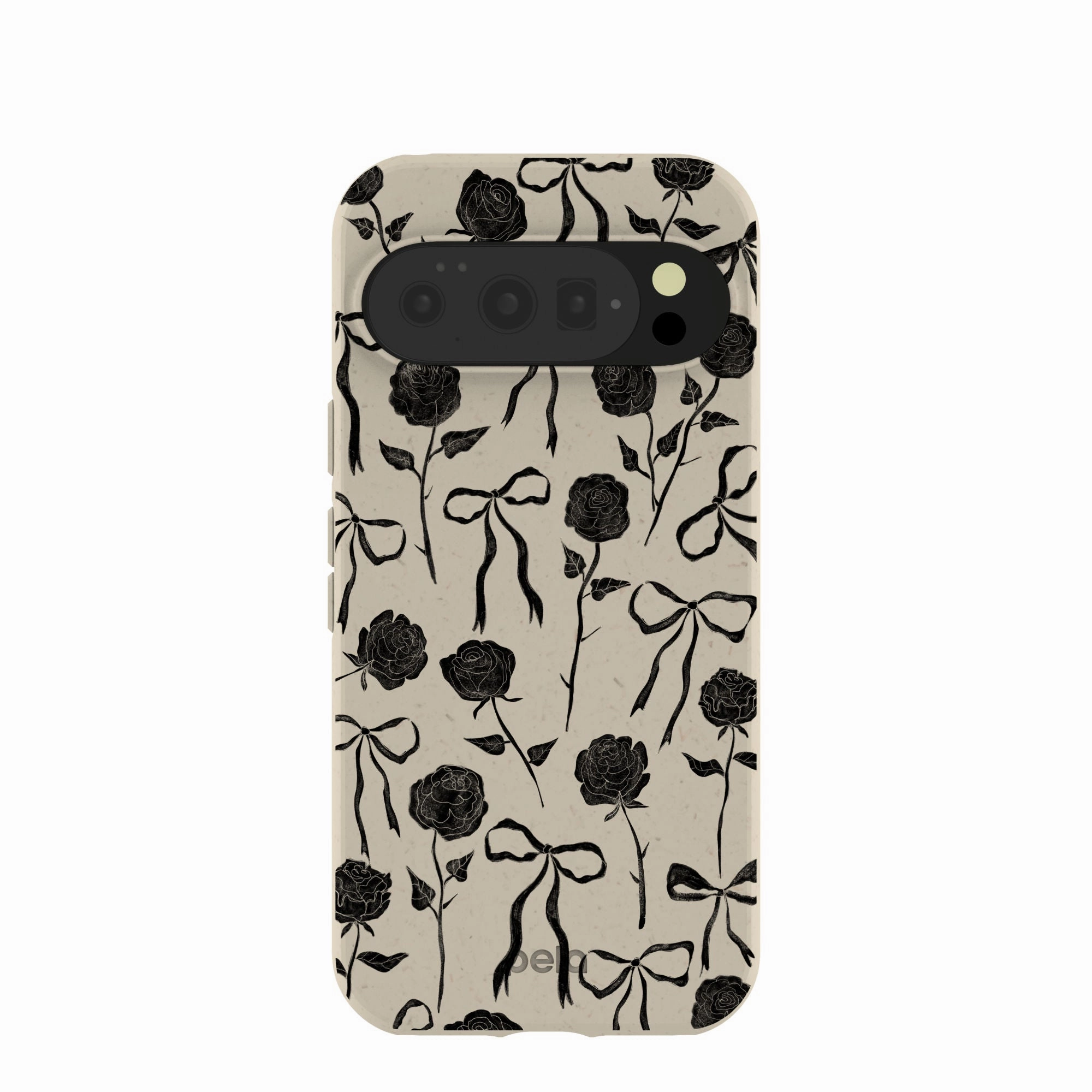 London Fog Dark Romance Google Pixel 10/10 Pro Case Hybrid Protection