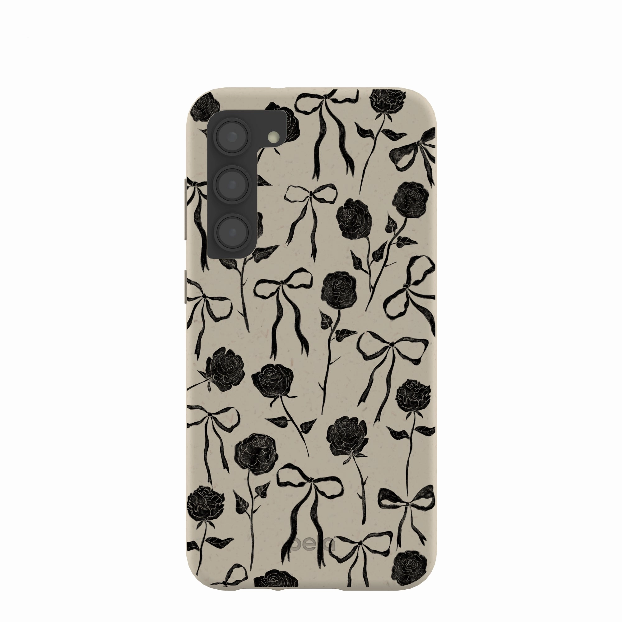 London Fog Dark Romance Samsung Galaxy S23 (Plus) Case Sleek Edge Camera Protection