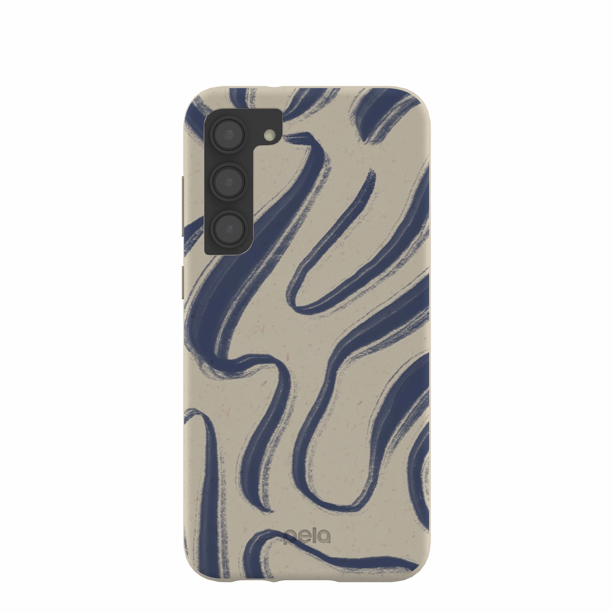 Creative Accent London Fog Fluid Form Samsung Galaxy S23 (Plus) Case
