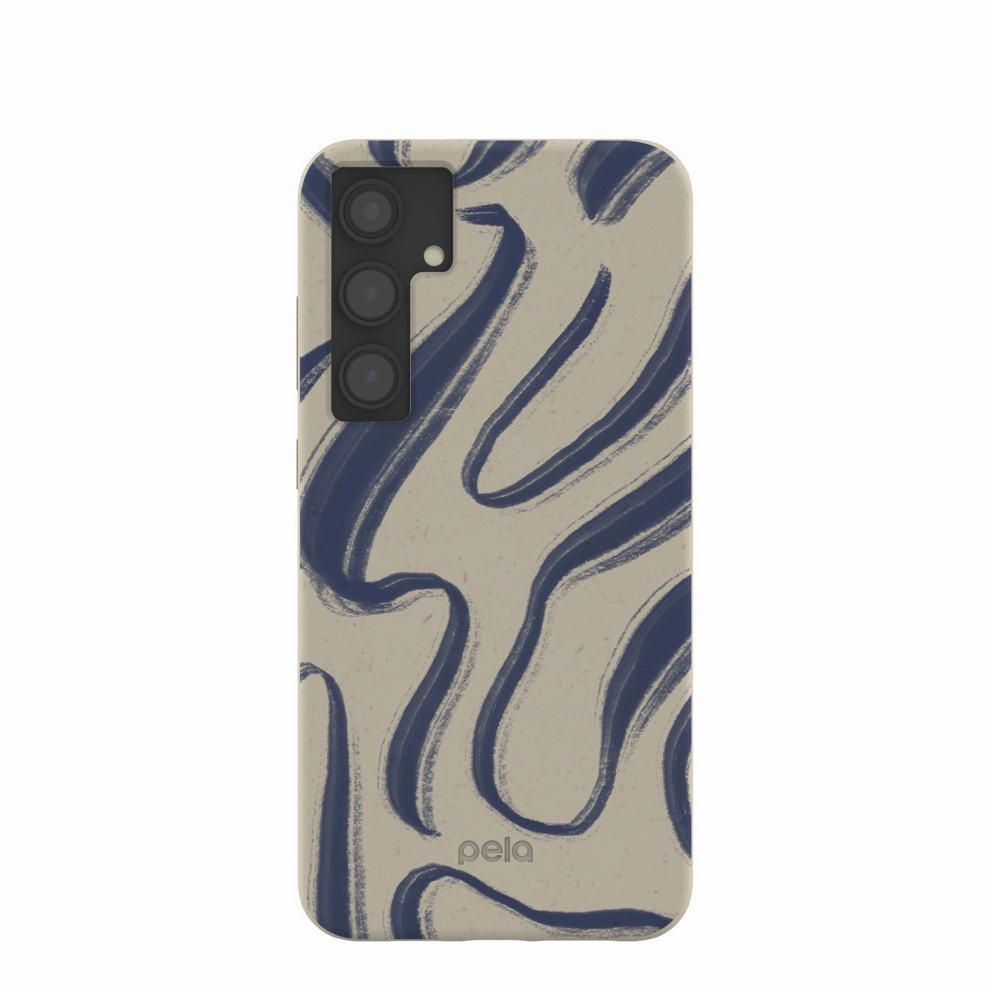 London Fog Fluid Form Samsung Galaxy S24 (Plus) Case Anti Slip Modern Grip