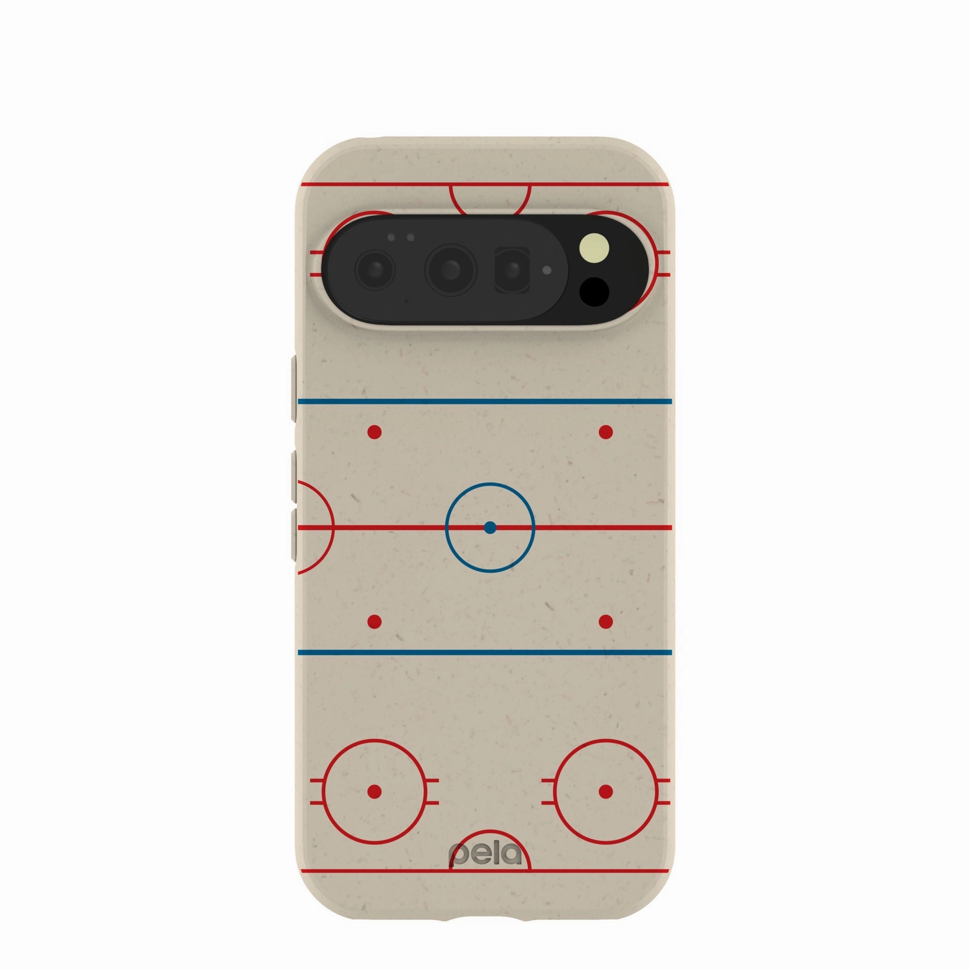 London Fog Ice Ring Google Pixel 10/10 Pro Case Comfort Fit Edge