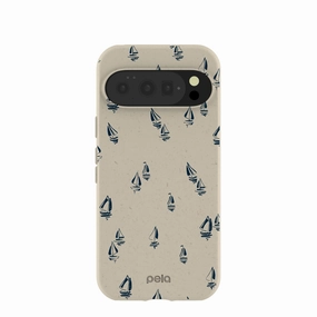 Artistic Print London Fog Lil Sails Google Pixel 10/10 Pro Case