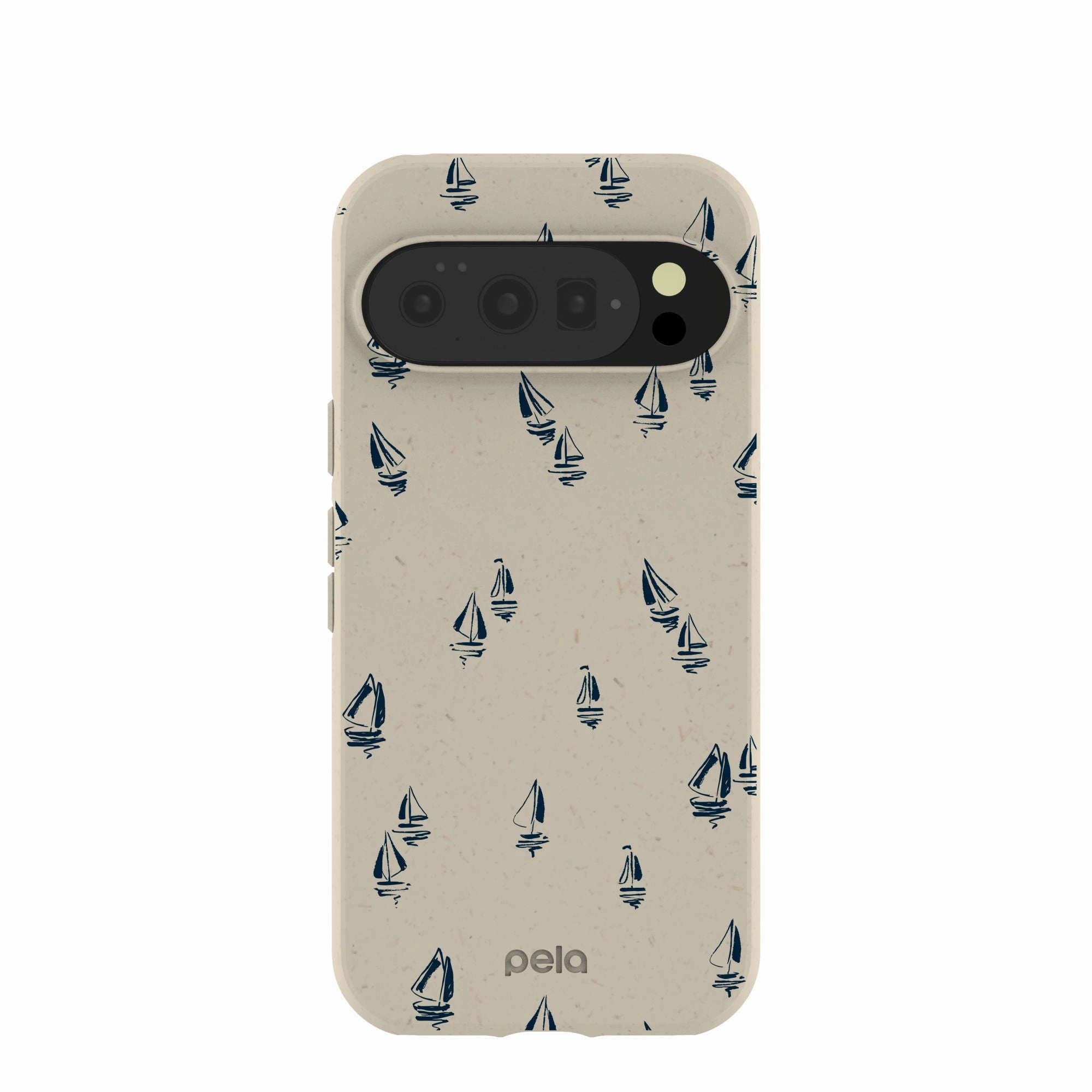 Artistic Print London Fog Lil Sails Google Pixel 10/10 Pro Case