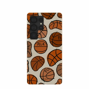 London Fog Slam Dunk Samsung Galaxy S25 Ultra Case Phone Accessory