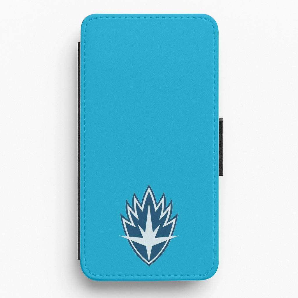 Everyday Carry Symbol - GOTG Flip / Wallet Phone Case