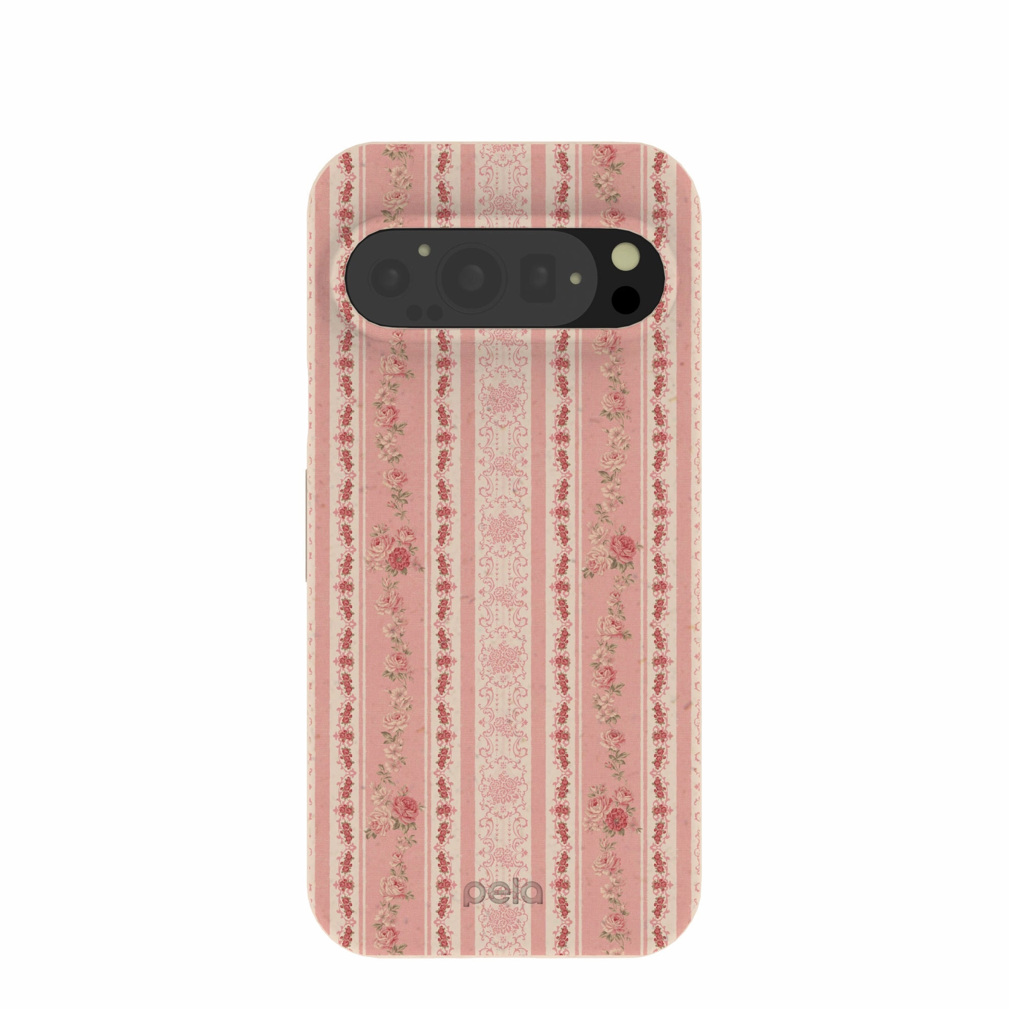 Seashell Opulent Lines Google Pixel 9/9 Pro Case Gloss Surface Layer