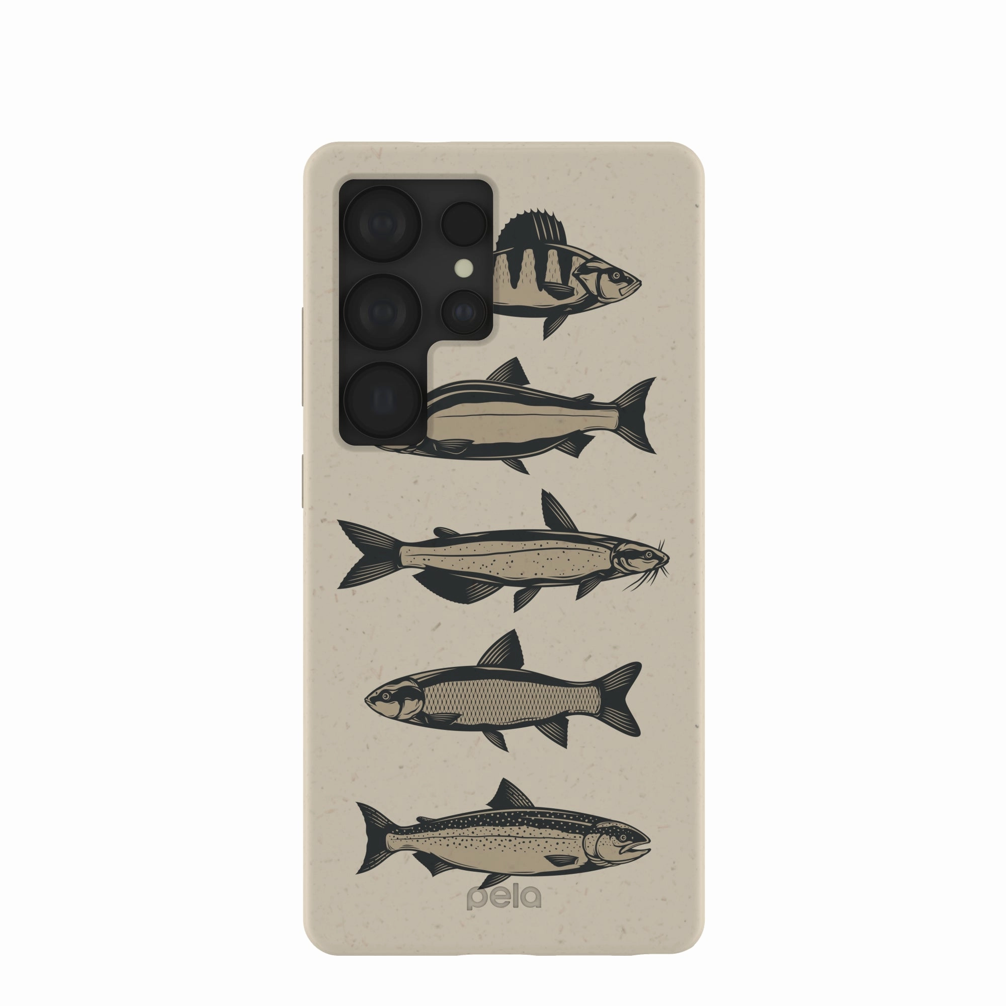 Fashion Accessory London Fog Catch of the Day Samsung Galaxy S25 Ultra Case