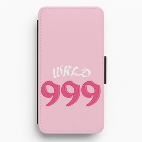 WRLD 999 - Juice Flip / Wallet Phone Case Sleek Form