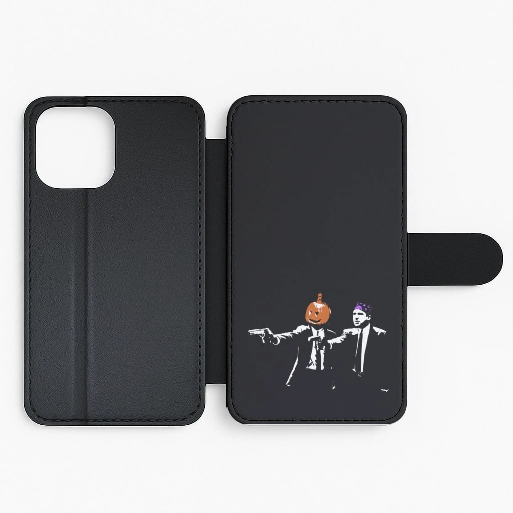 Where Are The Dementors Flip / Wallet Phone Case Non Slip