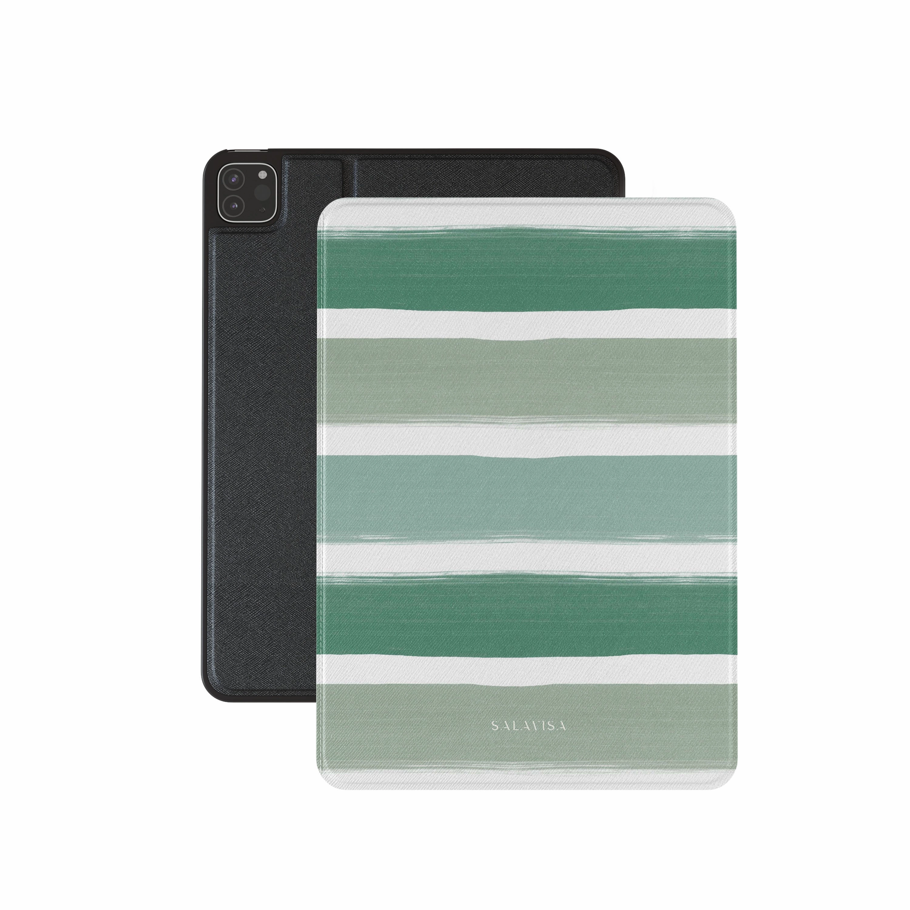 minimal fold cover case Mint Bands iPad Case