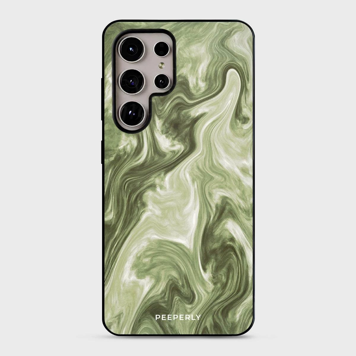 Everyday Function Subtle Touch Moss Marble Spectra