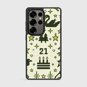 Magic Fest Signature Matte Coating Durable Texture Finish