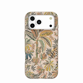 Sleek Surface Stylish Touch Seashell Dreamy Tropics iPhone 17 Pro Max Case