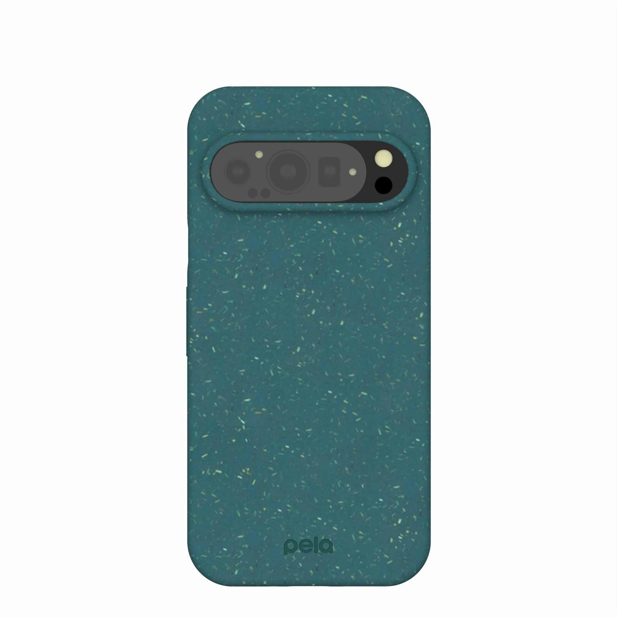 Polished Style Premium Look Green Google Pixel 9/9 Pro Case