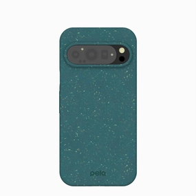 Polished Style Premium Look Green Google Pixel 9/9 Pro Case