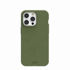 Modern Function Hand Feel Forest Floor iPhone 15 Pro Max Case
