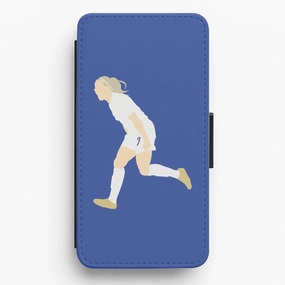 Light Edge Mead - Womens World Cup Flip / Wallet Phone Case