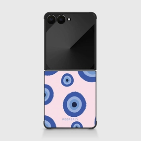 Patterned Design Polished Style Midnight Target Spectra