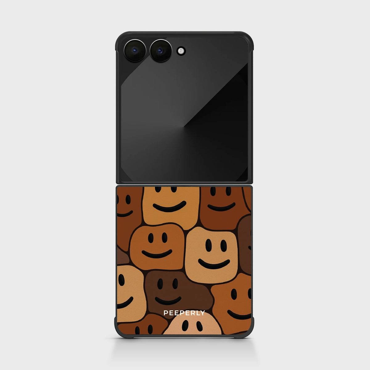 Trendy Look Everyday Carry Mingle Faces Spectra