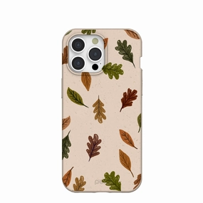 Minimal Detail Universal Fit Seashell Harvest Hues iPhone 15 Pro Max Case