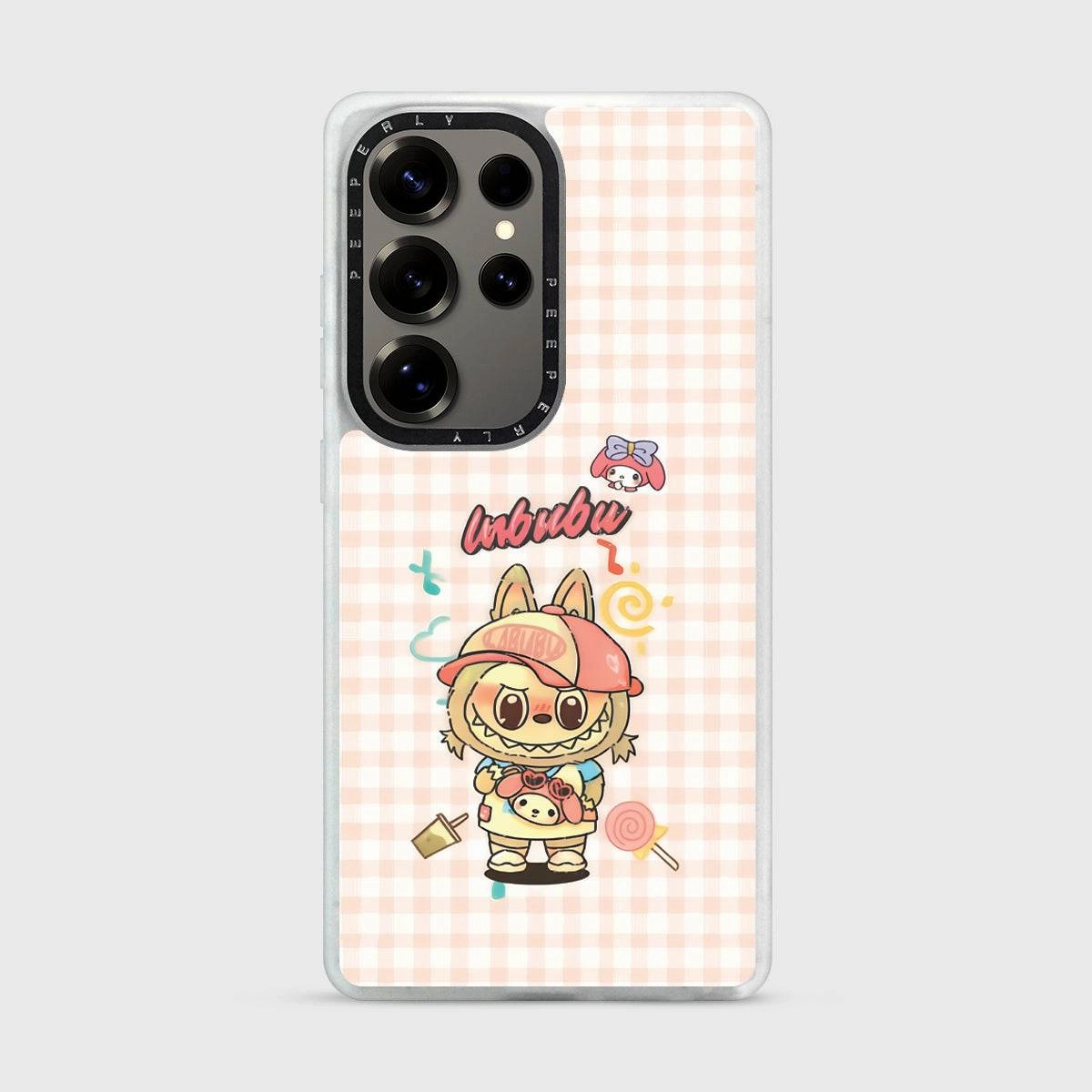 Bubu Mode Signature Color Gradient