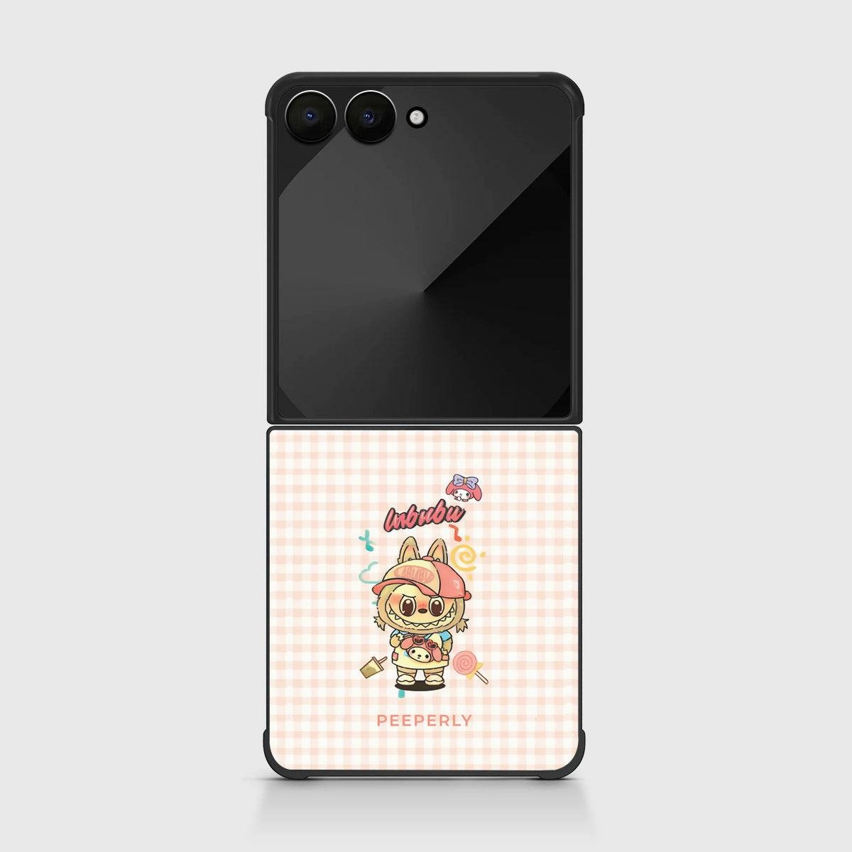 Bubu Mode Spectra Flexible Material Premium Surface Finish