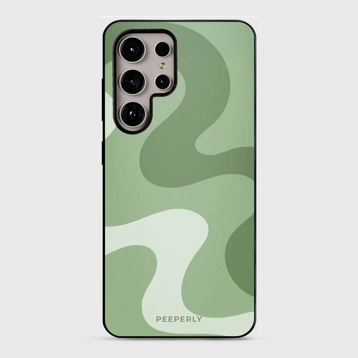 Camouflage Spectra Smooth Detail Protective Material