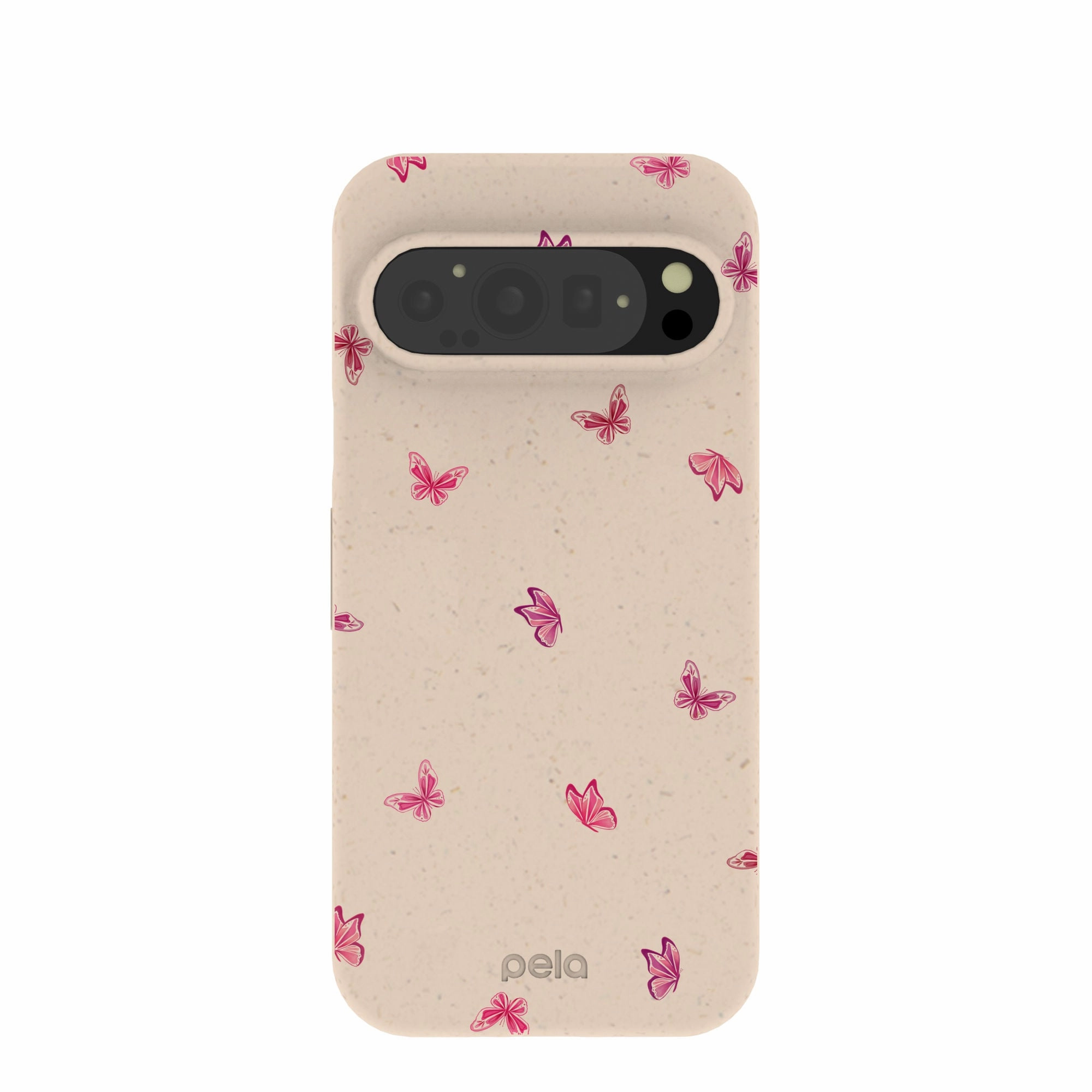Seashell Lil Flutters Google Pixel 9/9 Pro Case Luxury Style