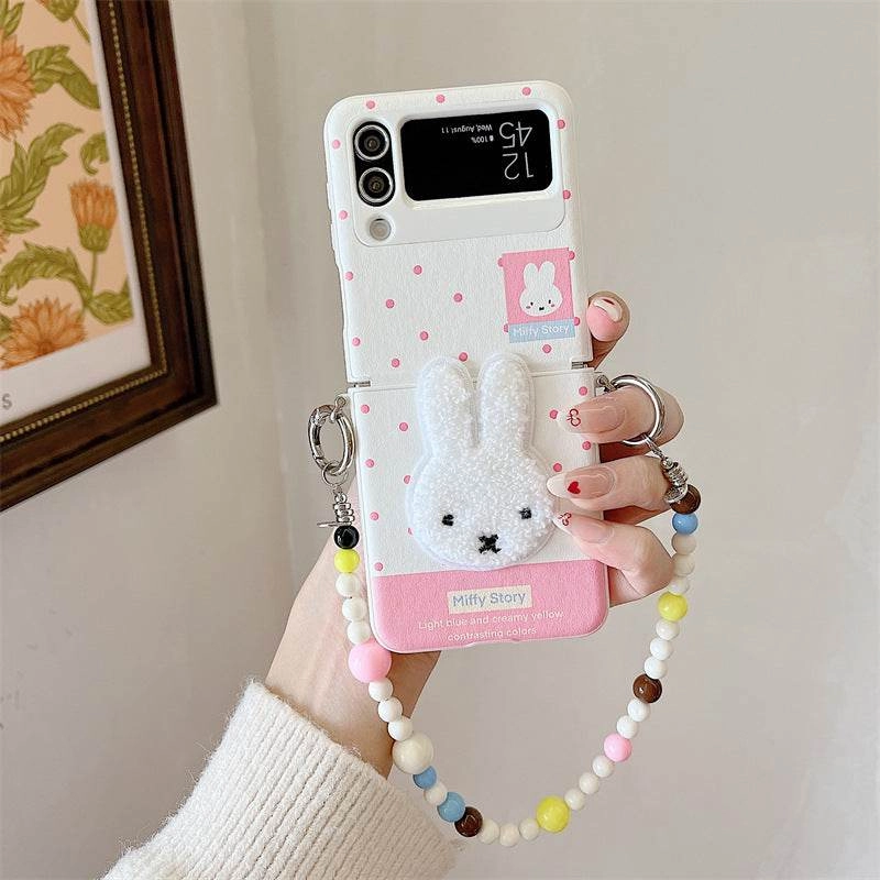 Bunny Charm Sleek Feel