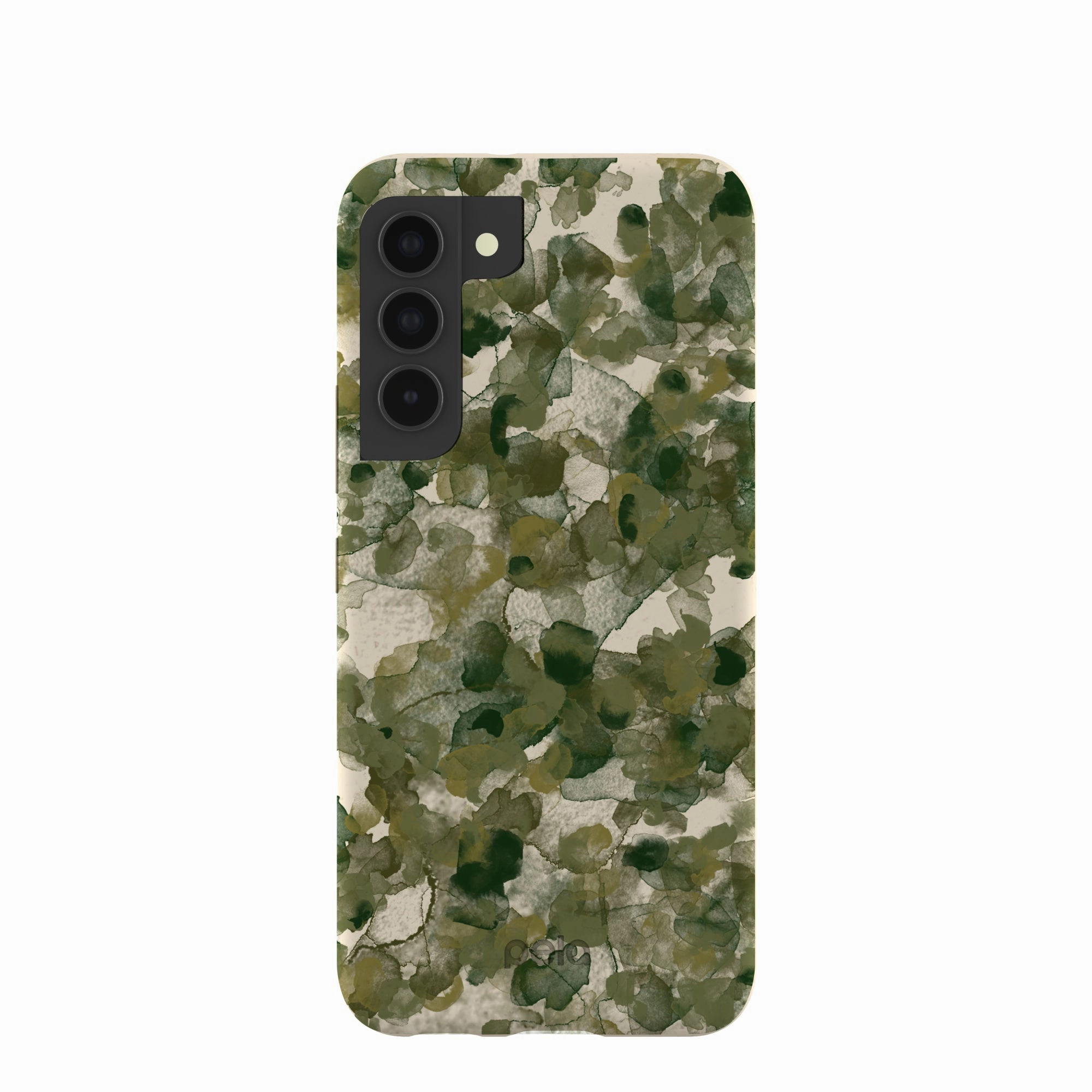 London Fog Foliage Camo Samsung Galaxy S22 Case Protective Corners