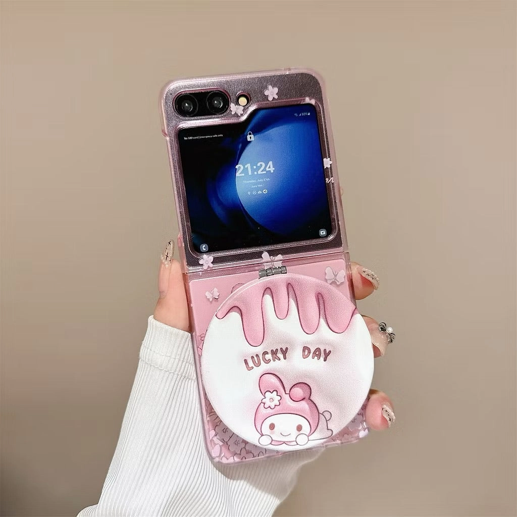 Luckitty Glossy Texture